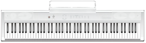 Piano de Escenario Artesia Performer Blanco