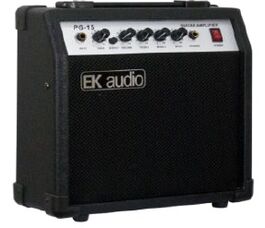 Amplificador Guitarra Ek Audio 15w