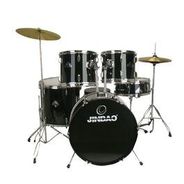 Batera Jinbao Po605 Negra