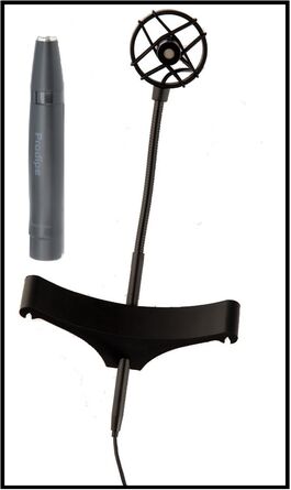 Micrófono para Cello Prodipe Cl-21