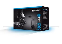Micrófono para Instrumentos de Viento Y Percusión Prodipe Sb21