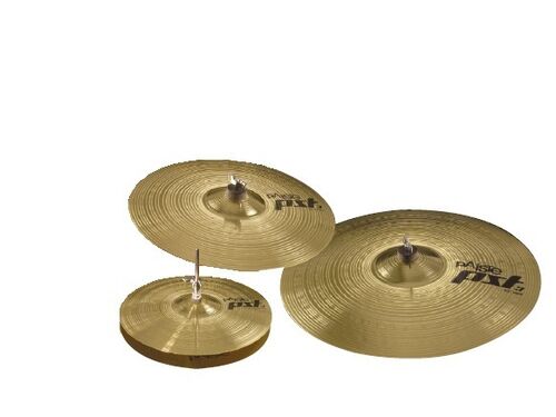 Plato Paiste Pst3 Crash 16