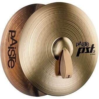 Platos Paiste Banda Pst5 Par 14