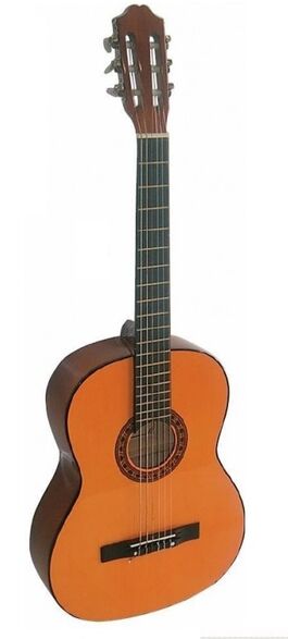 Guitarra Clásica Rocío 10 Natural