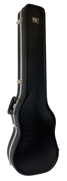 Estuche para Bajo Eléctrico Ek Bags de Abs