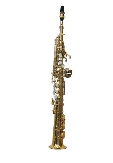 Saxo Soprano J.Michael Lacado