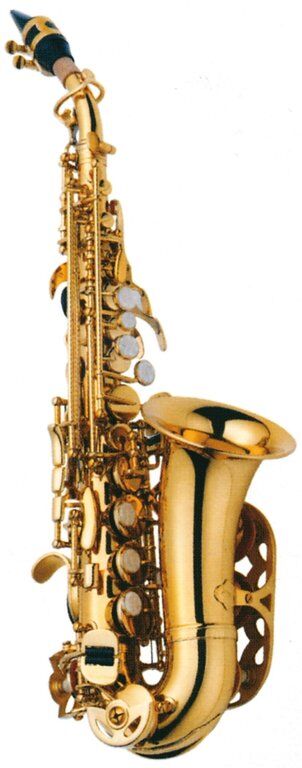 Saxo Soprano J.Michael Lacado