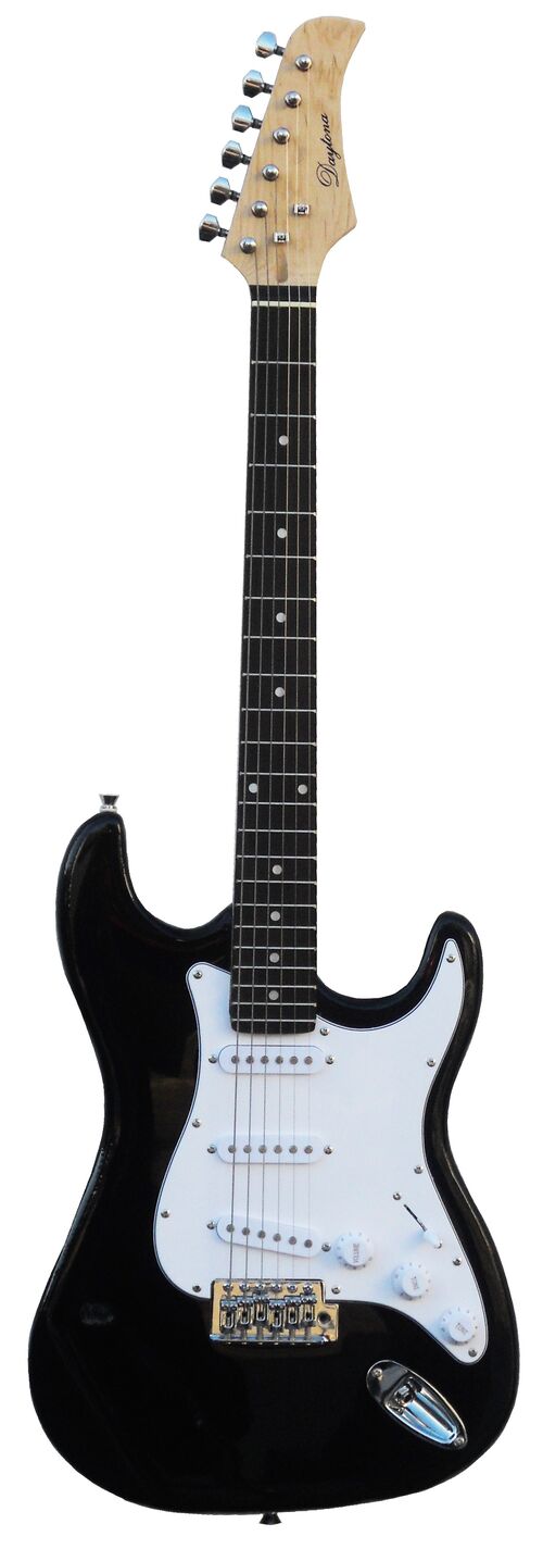 Guitarra Eléctrica Daytona St-309 Negra