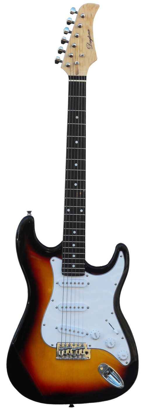 Guitarra Elctrica Daytona St-309 Sombreada