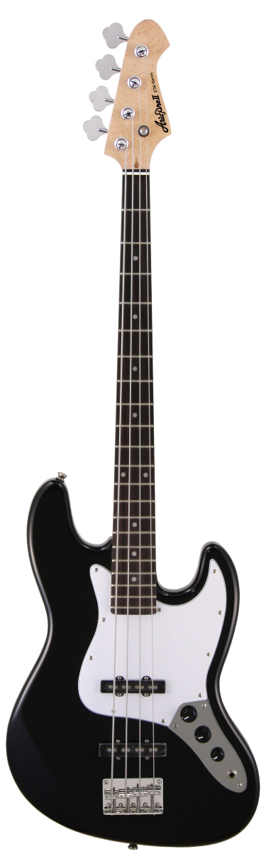 Bajo Aria Stb-Jb Jazz Bass Negro