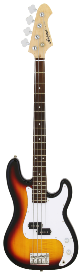 Bajo Aria Precision Bass Stb-Pb Sombreado