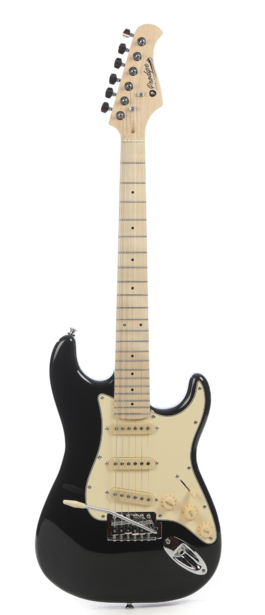 Guitarra Eléctrica Junior Prodipe Negra