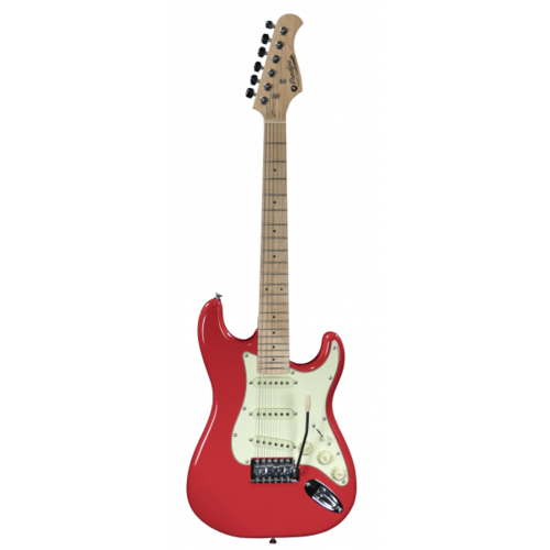 Guitarra Elctrica Junior Prodipe Roja