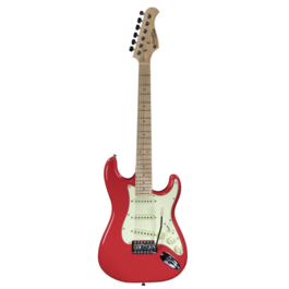 Guitarra Eléctrica Junior Prodipe Roja