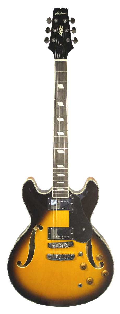 Guitarra Aria Classic Sombreada