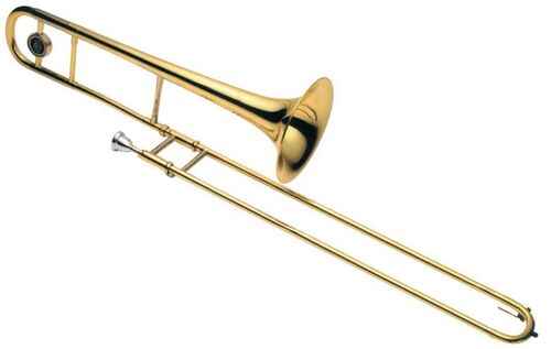 Trombón de Varas Tenor J. Michael Tb450 Si Bemol