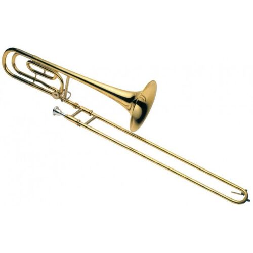 Trombón Tenor J.Michael Tb550m En Sib/Fa Tubo Medio