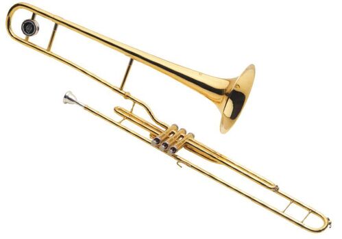 Trombón de Pistones J. Michael Tb600v Si Bemol
