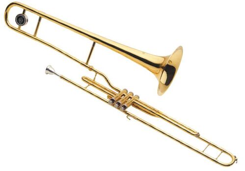 Trombn de Pistones J. Michael Tb600v Si Bemol