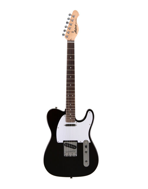 Guitarra Elctrica Aria Tc Negra