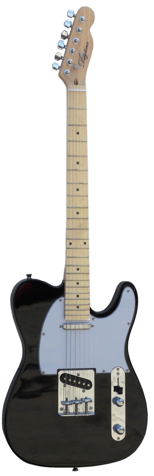 Guitarra Elctrica Tl-01 Negra