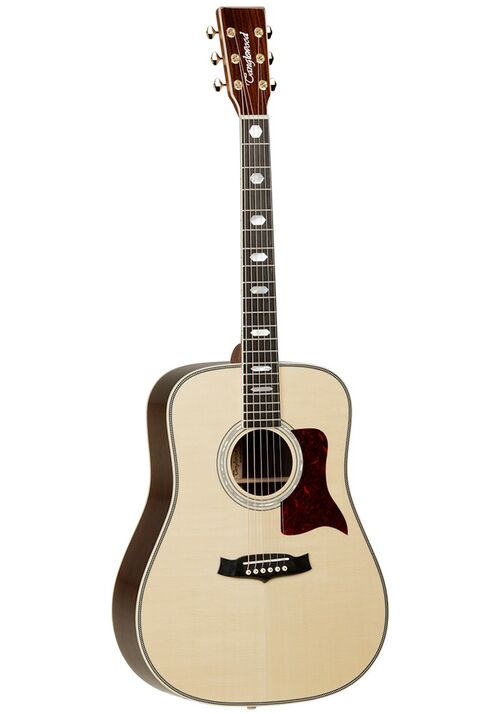 Guitarra Acstica Tanglewood Tw1000hsr Dreadnought