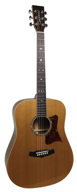 Guitarra Acústica Tanglewood Tw15r Serie Sundance Performance Pro