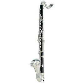 Clarinete bajo Boehm en Sib Yamaha YCL621II