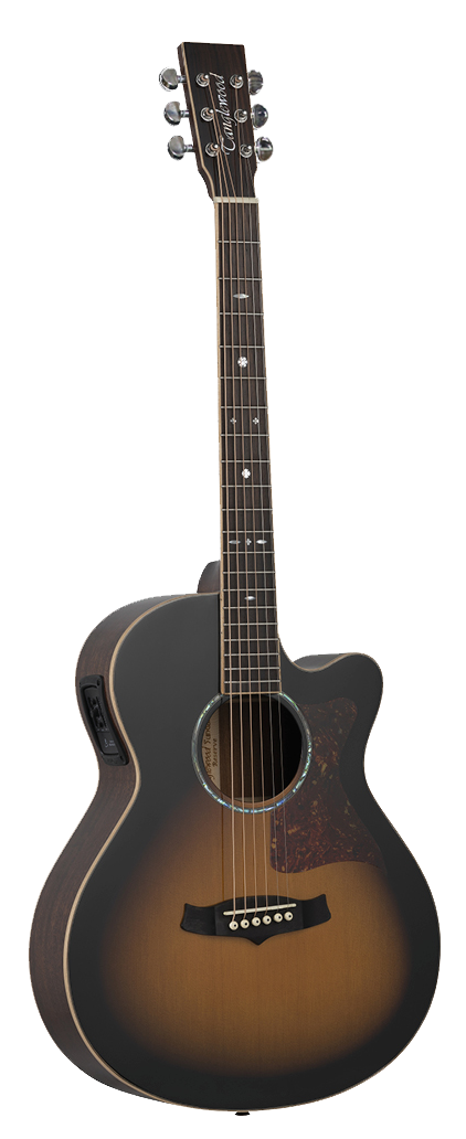 Guitarra Acstica Tanglewood Tw45rvse Serie Sundance Performance Pro