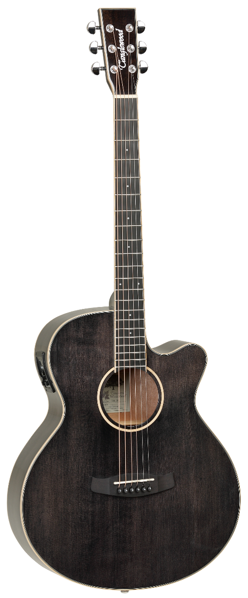Guitarra Acstica Tanglewood Tw4bs Mini Jumbo