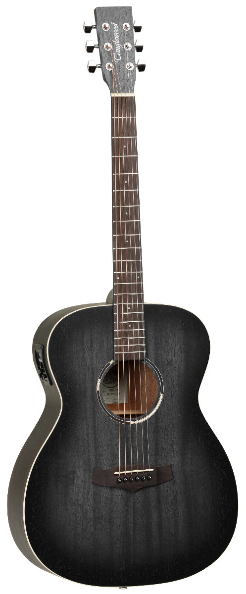 Guitarra Acústica Electrificada Tanglewood Twbboe Orchestra