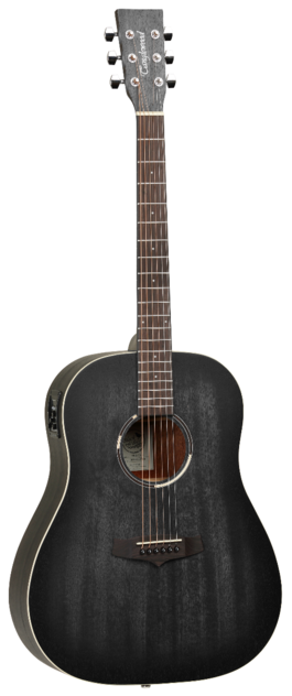 Guitarra Acústica Electrificada Tanglewood Twbbsde Dreadnought