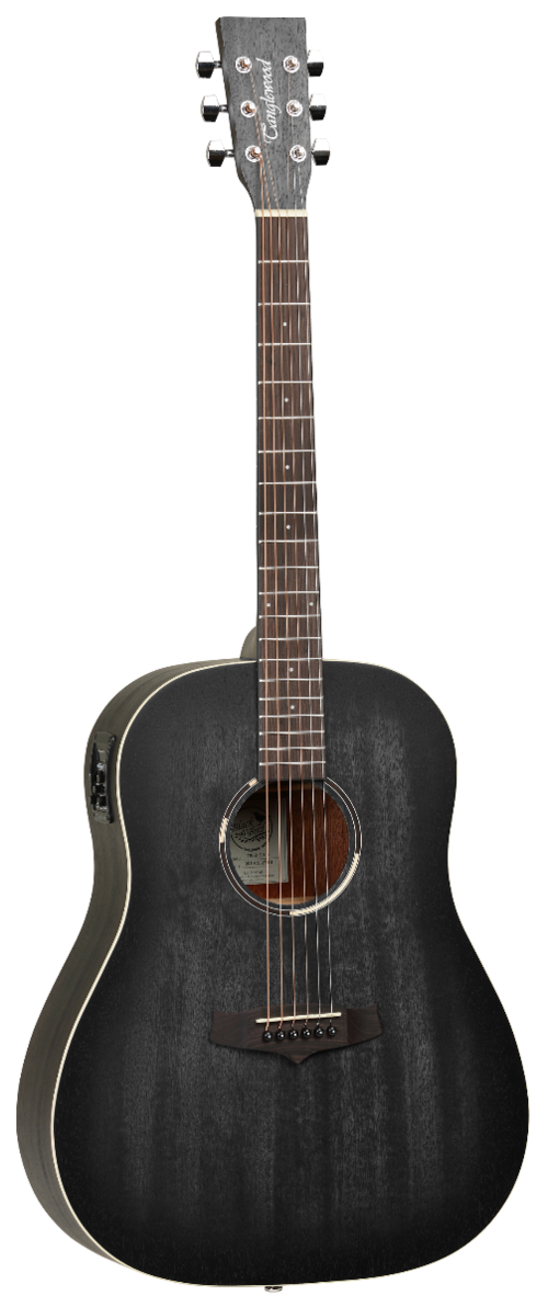 Guitarra Acstica Electrificada Tanglewood Twbbsde Dreadnought