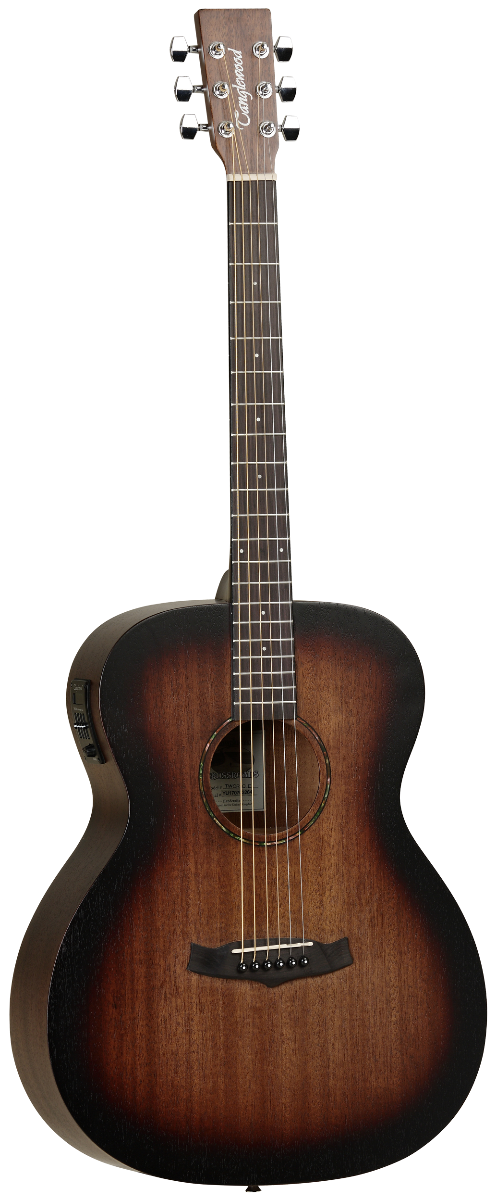 Guitarra Acstica Electrificada Tanglewood Crossroad Twcroe