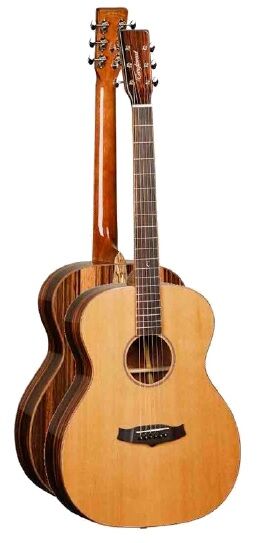 Guitarra Acústica Tanglewood Twjfe Orchestra