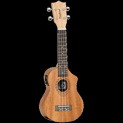 Ukelele Soprano Cutaway Tanglewood Twt1-Ce Electrificado