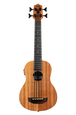 Ukelele U-Bass Electrificado de Kala Nomad