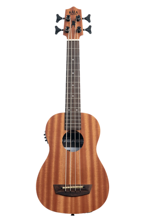 Ukelele Kala U-Bass Electrificado Wanderer