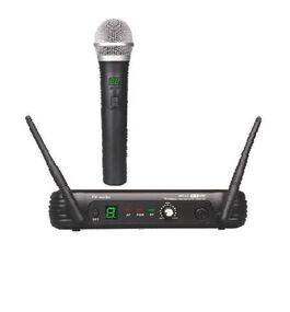 Micrófono Inalámbrico de Mano Ek Uhf