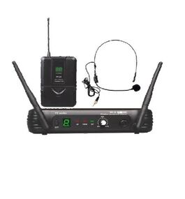 Micrófono Inalámbrico de Cabeza Ek Uhf