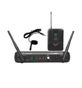 Micrófono Inalámbrico de Solapa Ek Uhf