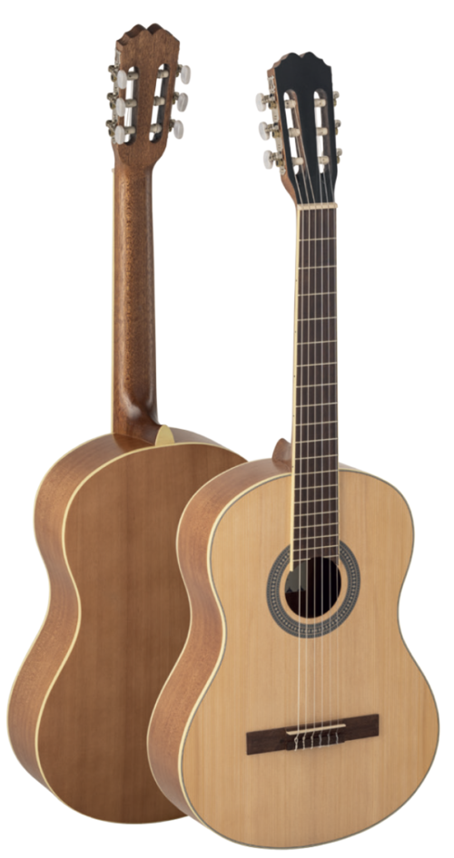 Guitarra Clásica Admira Java