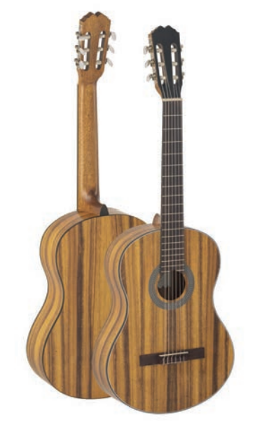 Guitarra Clásica Admira Toba