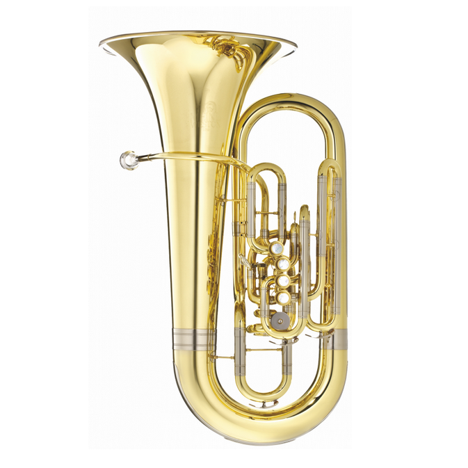 Tuba Fa 6/4 2250 Plateada MELTON (MW2250-2-0GB) Next Generation