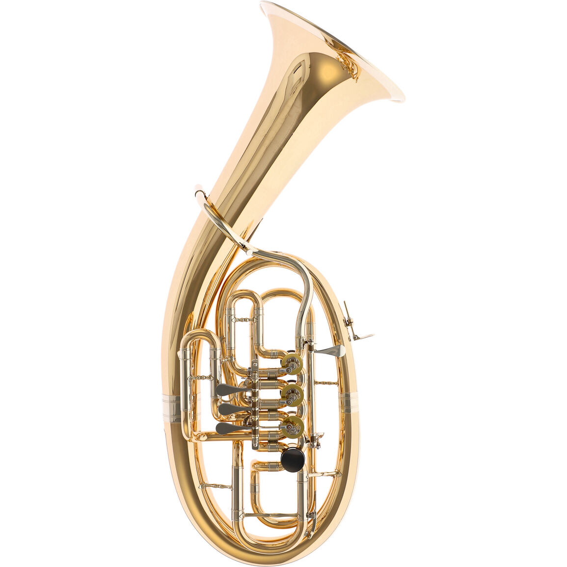 Barítono Profesional Universal Sib MELTON (MWMAW24G-1-0) Lacado