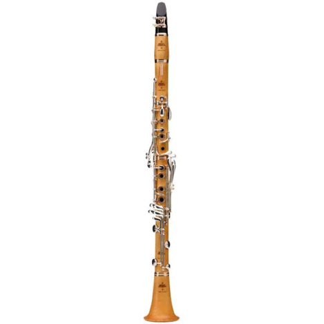 Clarinete Lgende Boxwood en La 19 llaves BUFFET (BC1256BL-2-0)