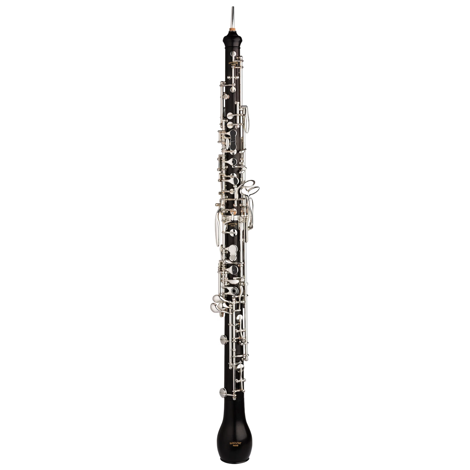 Oboe D'Amore Profesional RIGOUTAT (RT30101-2-30) con Estuche