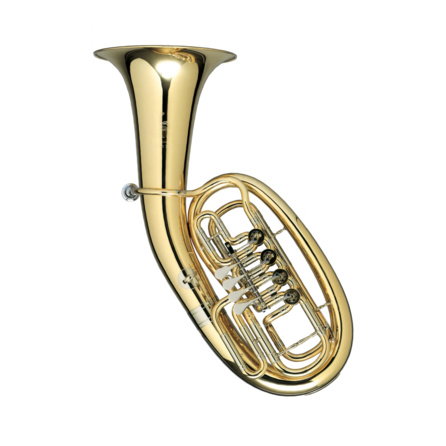 Barítono Meisterwerk en Sib MELTON (MWB34G-2-0) Plateado