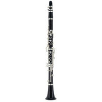 Clarinete Boehm en La Yamaha YCLCSGAIII