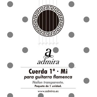 1 Cuerda Admira Flamenco